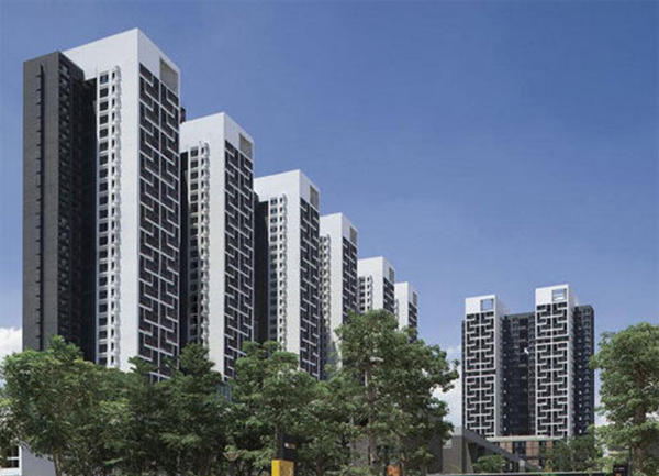万科金域学府